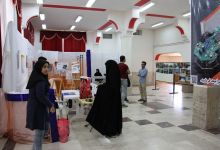  گزارش تصویری نمایشگاه رباتیک و برق دانشجویان  عضو انجمن های دانشجویی رباتیک و برق 
